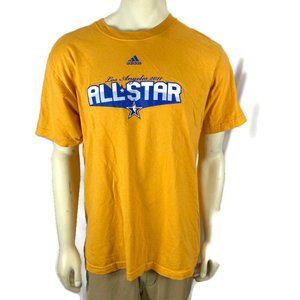ADIDAS 2011 NBA ALL STAR Los Angeles T-Shirt